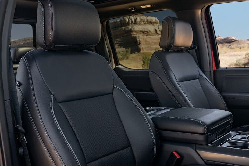 F-150 (2026) Front Seats