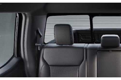 F-150 (2026) Rear Seat Head rest