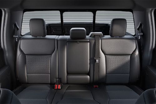 Rear Seats