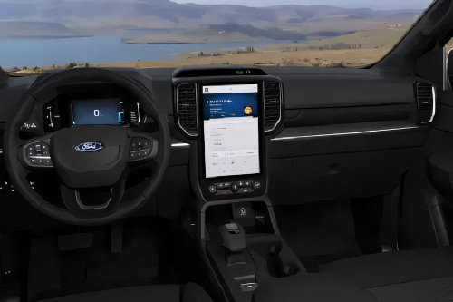 Dashboard View of Everest