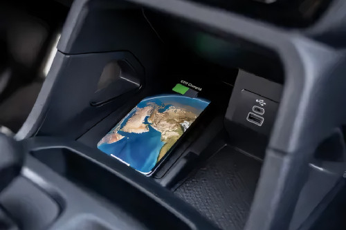 Power Accessories Outlet View of Ford Everest