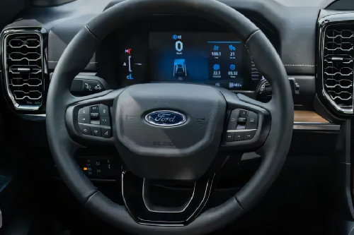 Ford Everest Steering Wheel