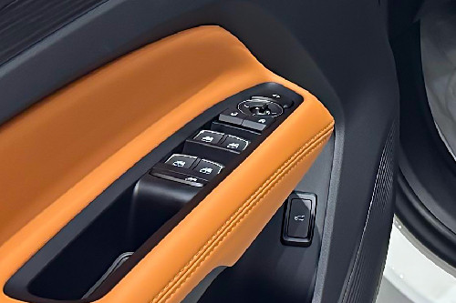 Ford Territory 2026 Drivers Side In Side Door Controls