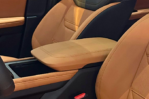 Territory 2026 Front Center Divider