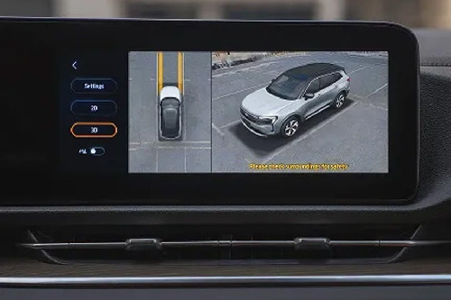 Territory 2026 Parking Assist