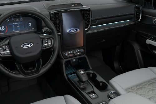Everest Center Console