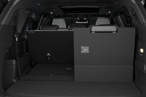 Everest Trunk Open
