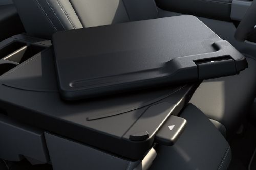 F-150 (2022-2023) Armrest Rear