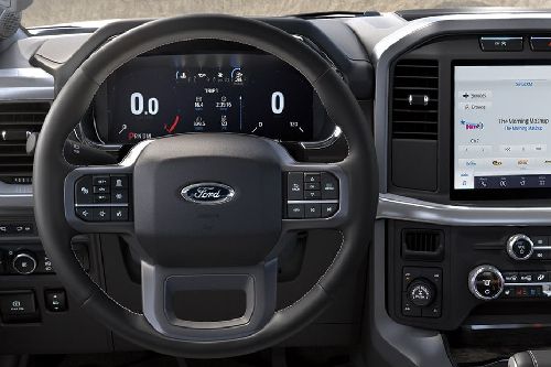 Ford F-150 (2022-2023) Steering Wheel