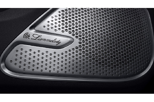 Speakers View of EXEED ES