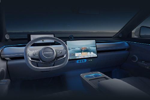 Dashboard View of ET