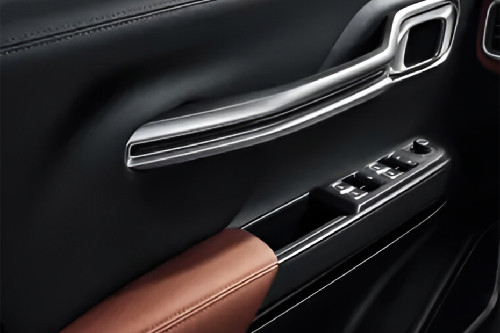 RIDDARA Rd6 Drivers Side In Side Door Controls