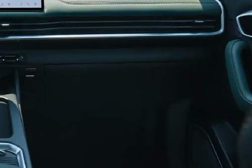 RIDDARA Rd6 Glove Box