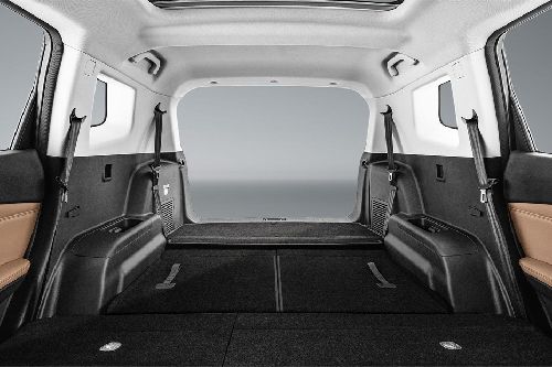 Folding Seats of VGV U75 Plus