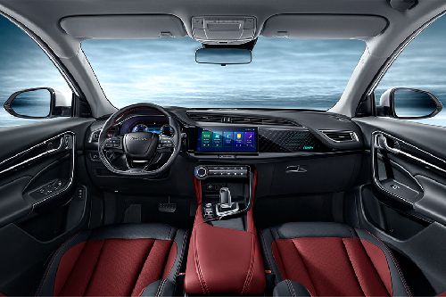 Center Console