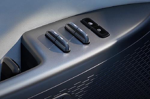 DONGFENG 007 Drivers Side In Side Door Controls