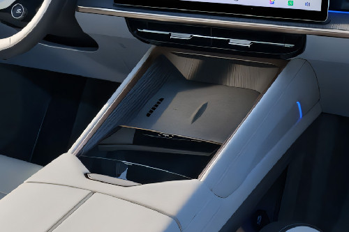 Power Accessories Outlet View of DONGFENG 007