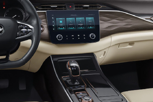 Rich 7 Center Console