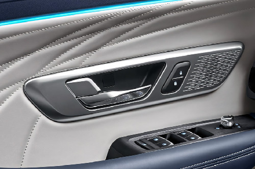 door handle interior of DONGFENG Huge