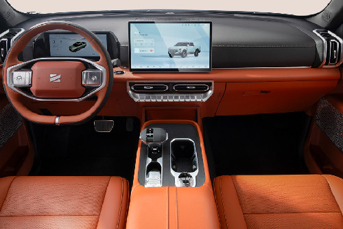 Dashboard View