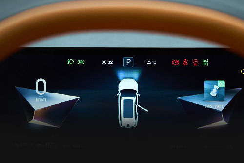 008 TachoMeter