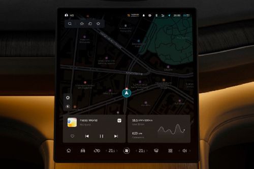 EL8 gps navigator