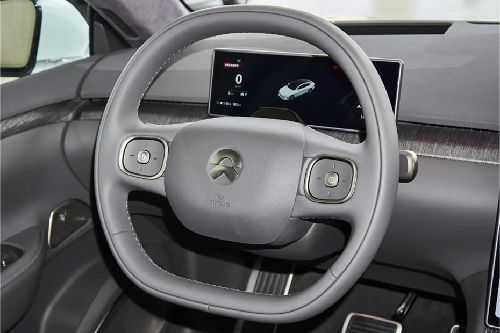 NIO EL8 Steering Wheel
