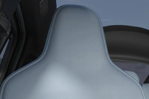 EC6 Front Seat Headrest