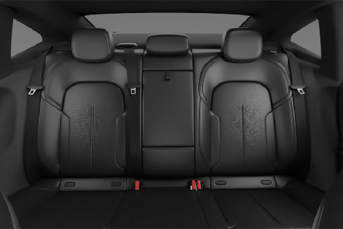 NIO ET5 Rear Seats