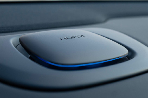 Speakers View of NIO ET5