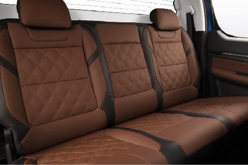 Rear Seats
