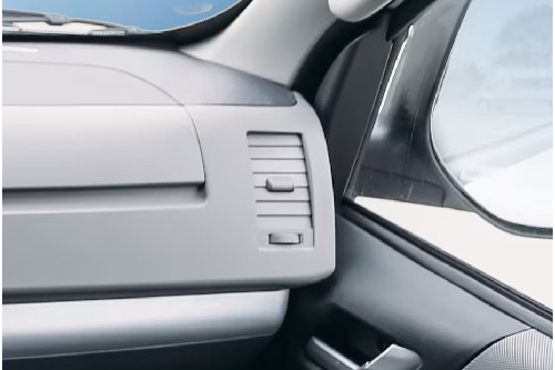 View Front Side Ac Vents