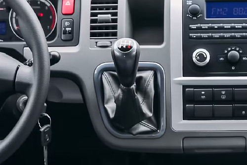 FOTON View Gear Shifter