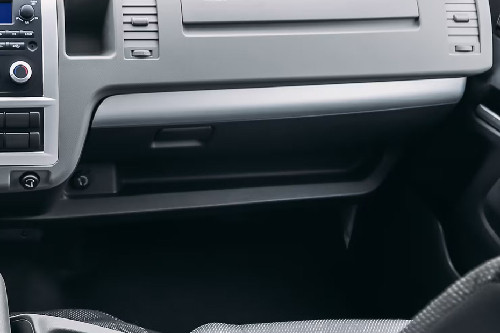FOTON View Glove Box