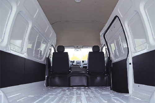 Storage Closer View of FOTON View