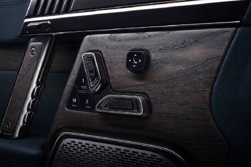 MHERO 1 Seat Adjustment Controllers