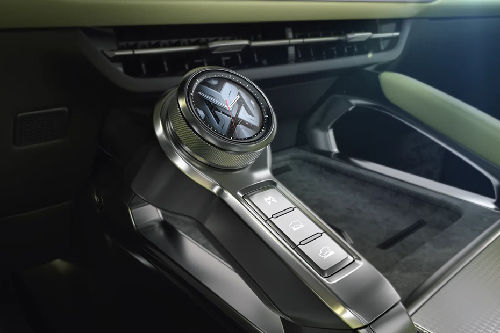 MHERO II Gear Shifter