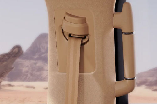 II Seat Belt