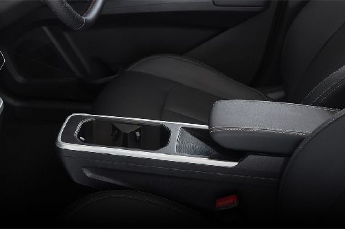 V Front Center Divider