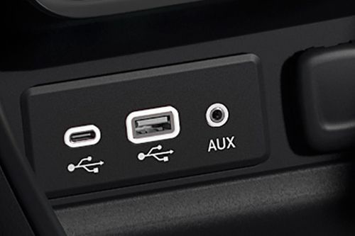 Power Accessories Outlet View of GMC Terain Denali
