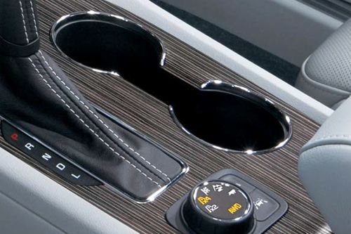 Acadia Denali Cup Holders