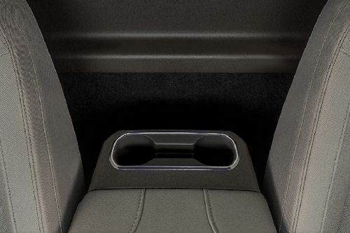 Sierra LD Cup Holders