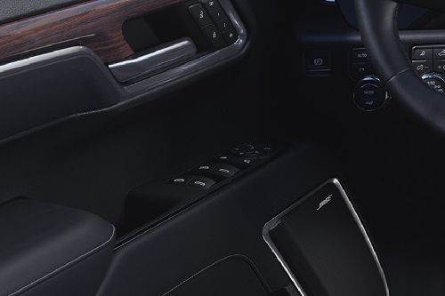 GMC Sierra LD Drivers Side In Side Door Controls