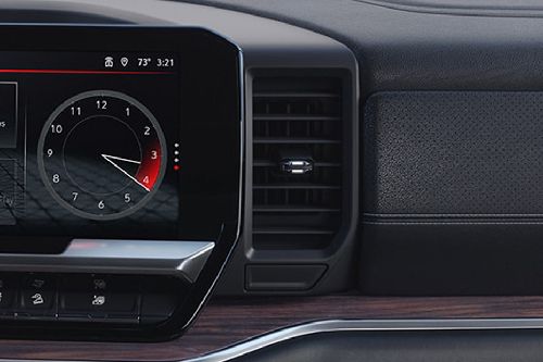 Sierra LD Front Ac Vents