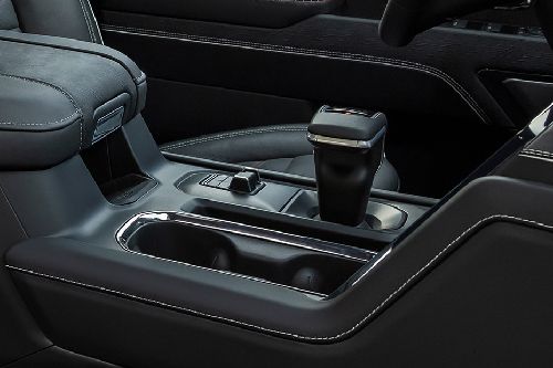 GMC Sierra LD Gear Shifter