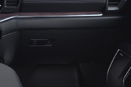 GMC Sierra LD Glove Box