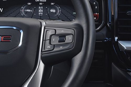 GMC Sierra LD Multi Function Steering