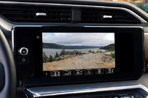 Sierra LD Parking Assist