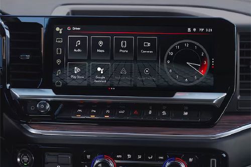 Stereo View of Sierra LD