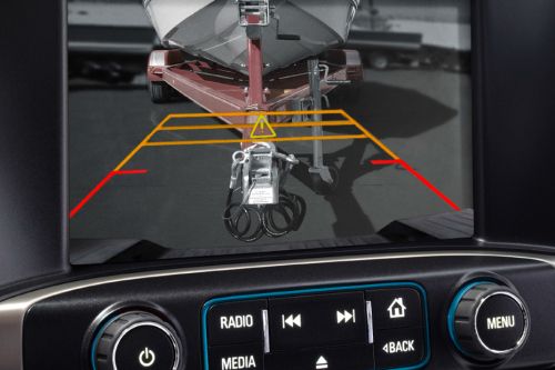 Sierra Denali Parking Assist